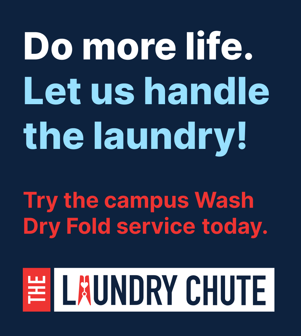 Laundry Chute - Wash Dry Fold Service